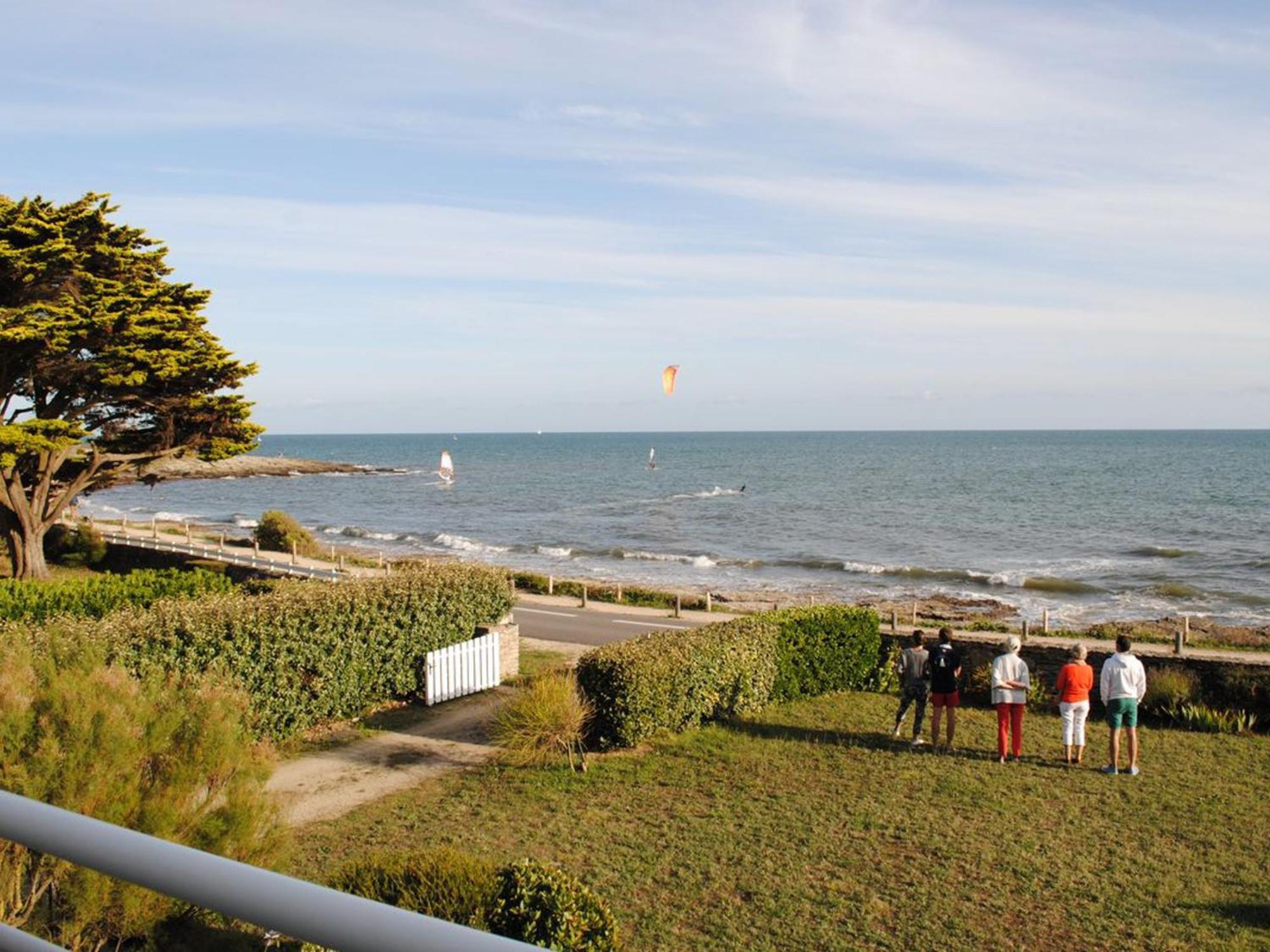 Holiday home Grande Maison Familiale A Sarzeau, 12 Personnes, Vue - Fr-1-639-142